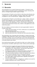 Preview for 8 page of arper Parentesit Circle Audio + Light 5102-B11 Installation, Use And Maintenance Instructions