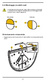 Preview for 25 page of arper Parentesit Circle Audio + Light 5102-B11 Installation, Use And Maintenance Instructions