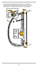 Preview for 27 page of arper Parentesit Circle Audio + Light 5102-B11 Installation, Use And Maintenance Instructions