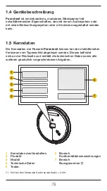 Preview for 80 page of arper Parentesit Circle Audio + Light 5102-B11 Installation, Use And Maintenance Instructions