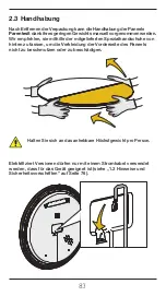 Preview for 85 page of arper Parentesit Circle Audio + Light 5102-B11 Installation, Use And Maintenance Instructions