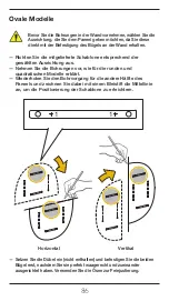 Preview for 88 page of arper Parentesit Circle Audio + Light 5102-B11 Installation, Use And Maintenance Instructions