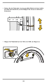 Preview for 90 page of arper Parentesit Circle Audio + Light 5102-B11 Installation, Use And Maintenance Instructions