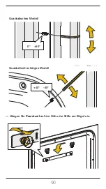 Preview for 92 page of arper Parentesit Circle Audio + Light 5102-B11 Installation, Use And Maintenance Instructions