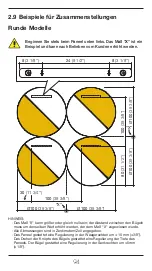 Preview for 96 page of arper Parentesit Circle Audio + Light 5102-B11 Installation, Use And Maintenance Instructions