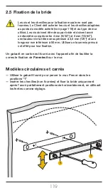 Preview for 121 page of arper Parentesit Circle Audio + Light 5102-B11 Installation, Use And Maintenance Instructions