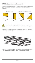 Preview for 125 page of arper Parentesit Circle Audio + Light 5102-B11 Installation, Use And Maintenance Instructions