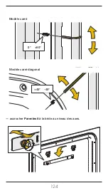 Preview for 126 page of arper Parentesit Circle Audio + Light 5102-B11 Installation, Use And Maintenance Instructions