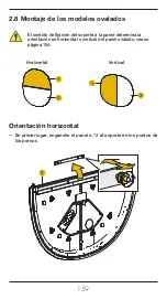 Preview for 161 page of arper Parentesit Circle Audio + Light 5102-B11 Installation, Use And Maintenance Instructions