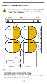 Preview for 167 page of arper Parentesit Circle Audio + Light 5102-B11 Installation, Use And Maintenance Instructions