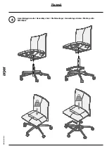 Предварительный просмотр 4 страницы arper PLANESIT Assembly Instructions