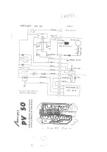 Preview for 3 page of ARPLAST PV-50 Manual