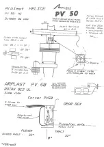 Предварительный просмотр 11 страницы ARPLAST PV-50 Manual