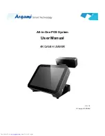 ARQAMI HUMMER-D5 User Manual preview