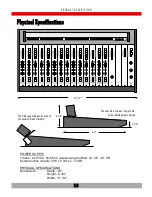 Preview for 15 page of Arrakis Systems MARC-15 Technical Manual