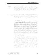 Preview for 3 page of Array electronic 3645A-TYPE Operating Manual