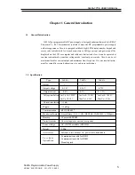 Preview for 4 page of Array electronic 3645A-TYPE Operating Manual