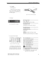 Preview for 6 page of Array electronic 3645A-TYPE Operating Manual