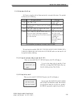 Preview for 13 page of Array electronic 3645A-TYPE Operating Manual