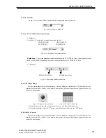 Предварительный просмотр 22 страницы Array electronic 3645A-TYPE Operating Manual