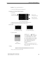 Предварительный просмотр 26 страницы Array electronic 3645A-TYPE Operating Manual