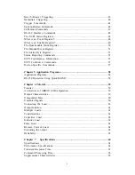 Preview for 9 page of Array electronic 366XA User Manual