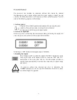 Preview for 16 page of Array electronic 366XA User Manual