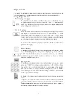 Preview for 17 page of Array electronic 366XA User Manual