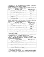 Preview for 25 page of Array electronic 366XA User Manual