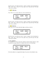 Preview for 30 page of Array electronic 366XA User Manual