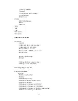 Preview for 37 page of Array electronic 366XA User Manual