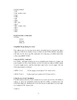 Preview for 38 page of Array electronic 366XA User Manual