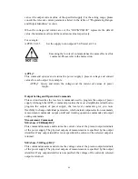 Preview for 40 page of Array electronic 366XA User Manual