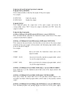 Preview for 41 page of Array electronic 366XA User Manual