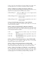 Preview for 42 page of Array electronic 366XA User Manual