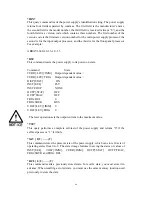 Preview for 46 page of Array electronic 366XA User Manual