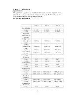 Preview for 64 page of Array electronic 366XA User Manual