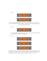 Предварительный просмотр 10 страницы Array electronic 3720A Manual