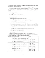 Предварительный просмотр 39 страницы Array electronic 3720A Manual