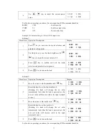 Предварительный просмотр 40 страницы Array electronic 3720A Manual