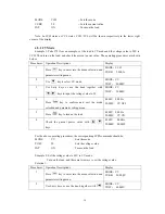 Предварительный просмотр 41 страницы Array electronic 3720A Manual