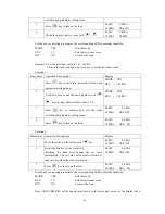 Предварительный просмотр 43 страницы Array electronic 3720A Manual