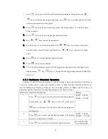 Предварительный просмотр 47 страницы Array electronic 3720A Manual