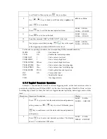 Предварительный просмотр 50 страницы Array electronic 3720A Manual