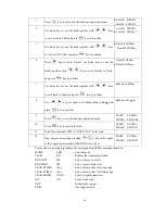 Предварительный просмотр 51 страницы Array electronic 3720A Manual