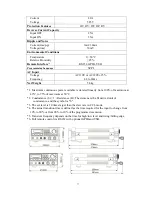 Предварительный просмотр 80 страницы Array electronic 3720A Manual