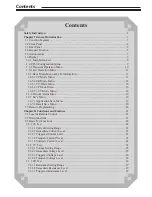 Preview for 2 page of Array electronic 3750A Manual