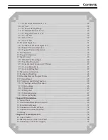 Preview for 3 page of Array electronic 3750A Manual