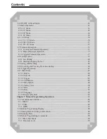 Preview for 4 page of Array electronic 3750A Manual