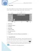 Preview for 10 page of Array electronic 3750A Manual